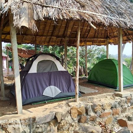 Hôtel Drunken Monkey Camping Site à Hampi Extérieur photo
