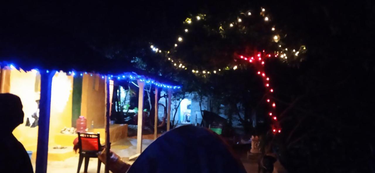 Hôtel Drunken Monkey Camping Site à Hampi Extérieur photo