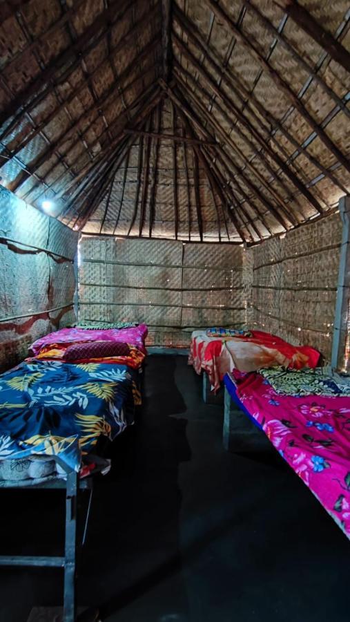 Hôtel Drunken Monkey Camping Site à Hampi Extérieur photo